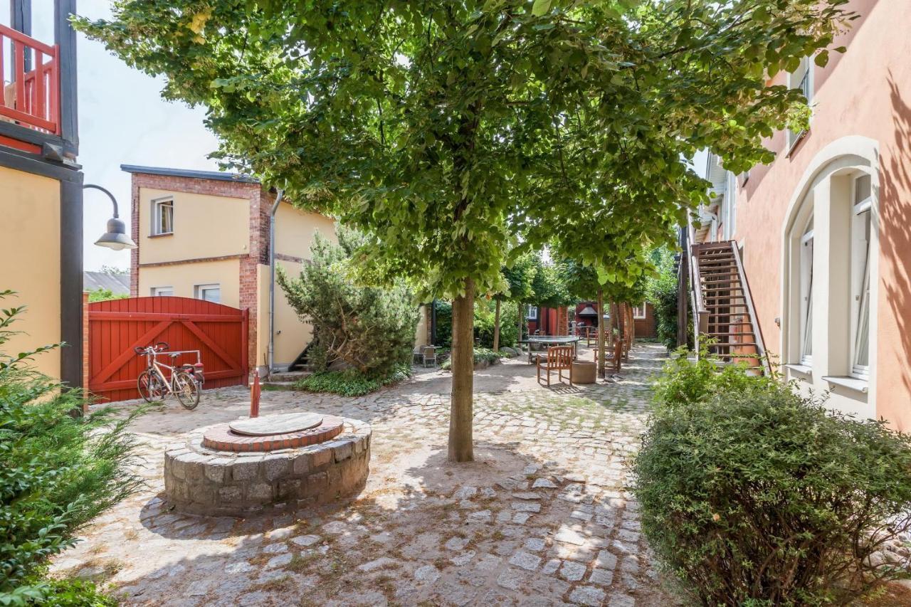 Auf Den Hoefen Wohnung 09 Ostseebad Kühlungsborn المظهر الخارجي الصورة