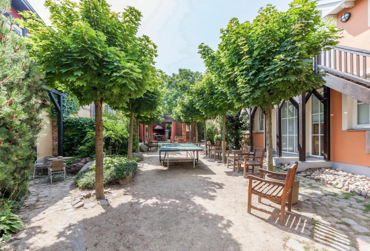 Auf Den Hoefen Wohnung 09 Ostseebad Kühlungsborn المظهر الخارجي الصورة