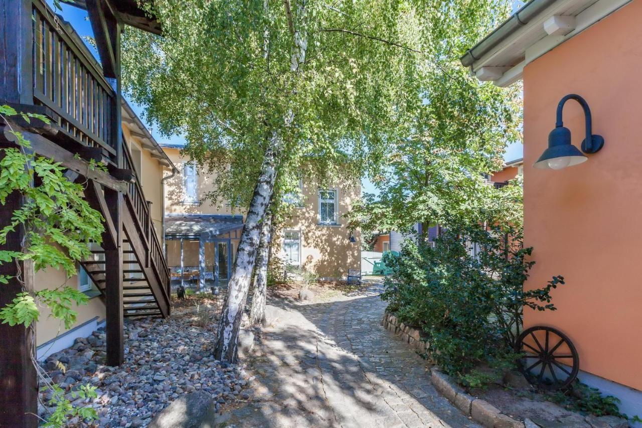Auf Den Hoefen Wohnung 09 Ostseebad Kühlungsborn المظهر الخارجي الصورة