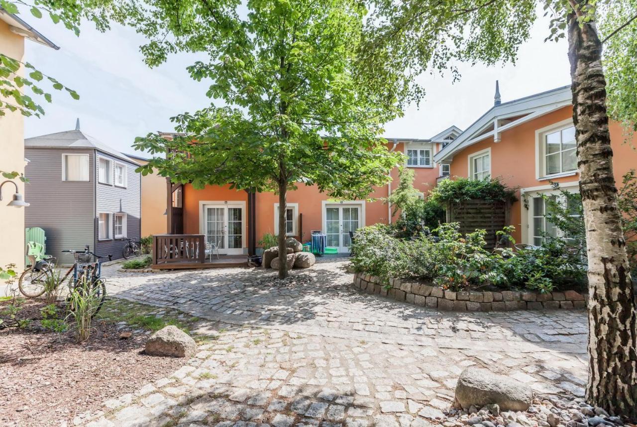 Auf Den Hoefen Wohnung 09 Ostseebad Kühlungsborn المظهر الخارجي الصورة