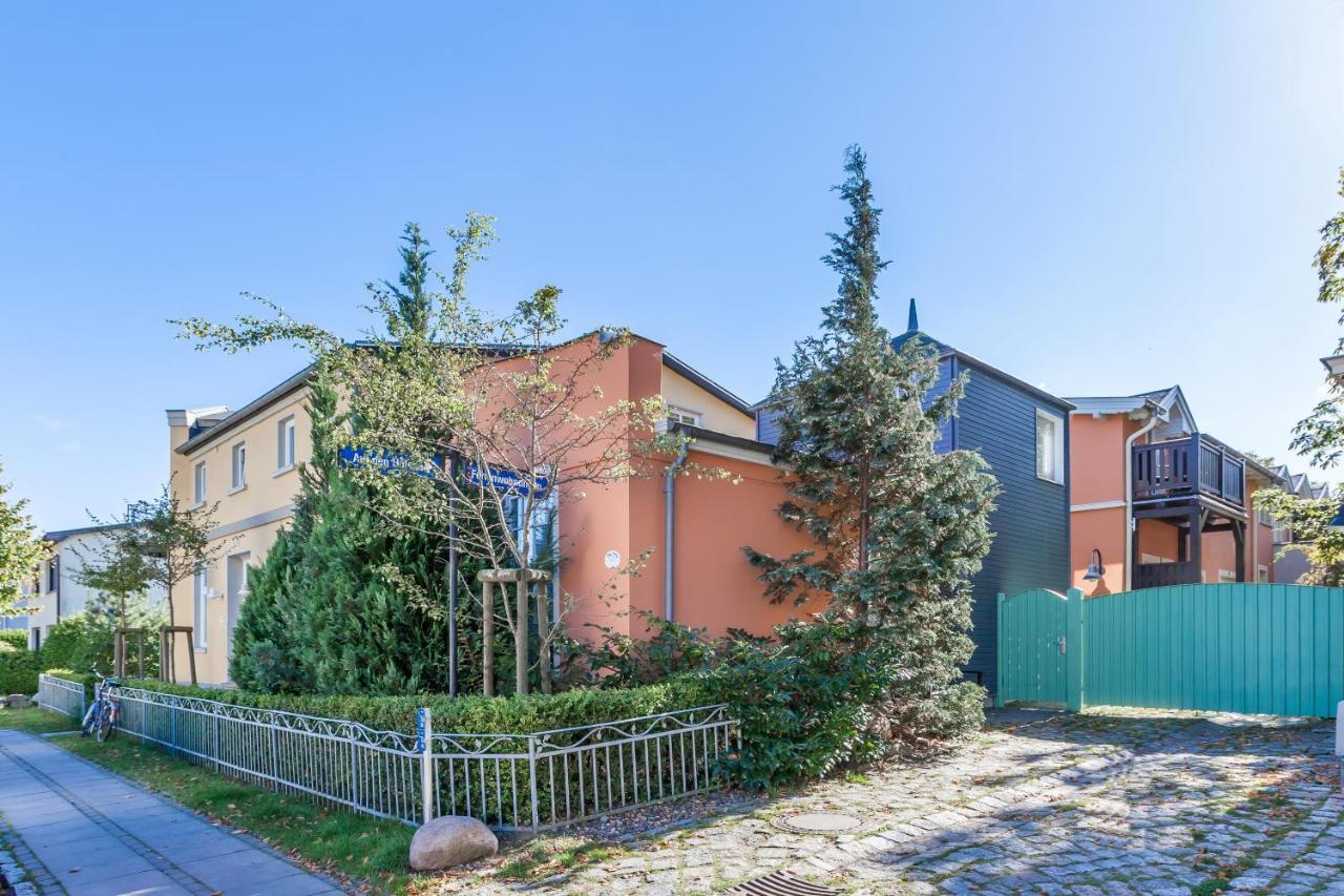 Auf Den Hoefen Wohnung 09 Ostseebad Kühlungsborn المظهر الخارجي الصورة