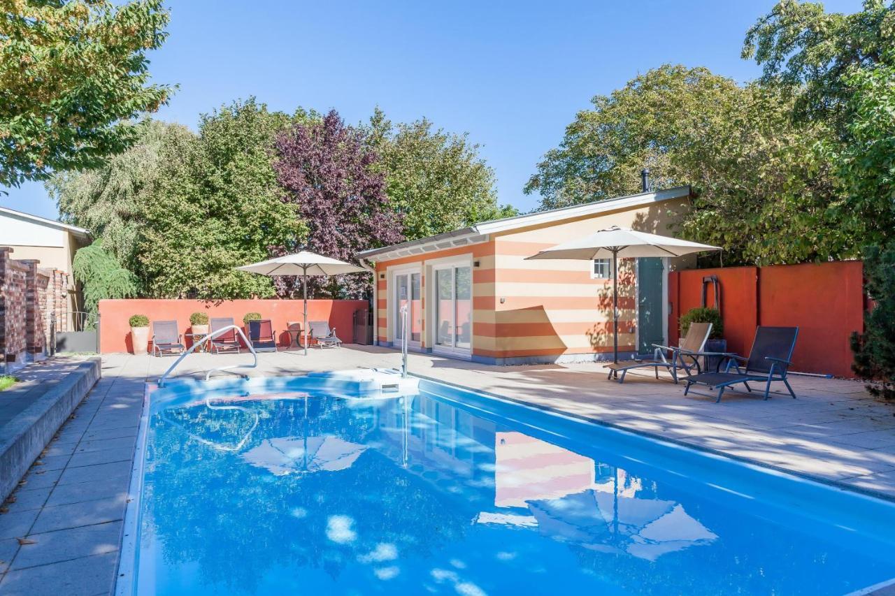 Auf Den Hoefen Wohnung 09 Ostseebad Kühlungsborn المظهر الخارجي الصورة