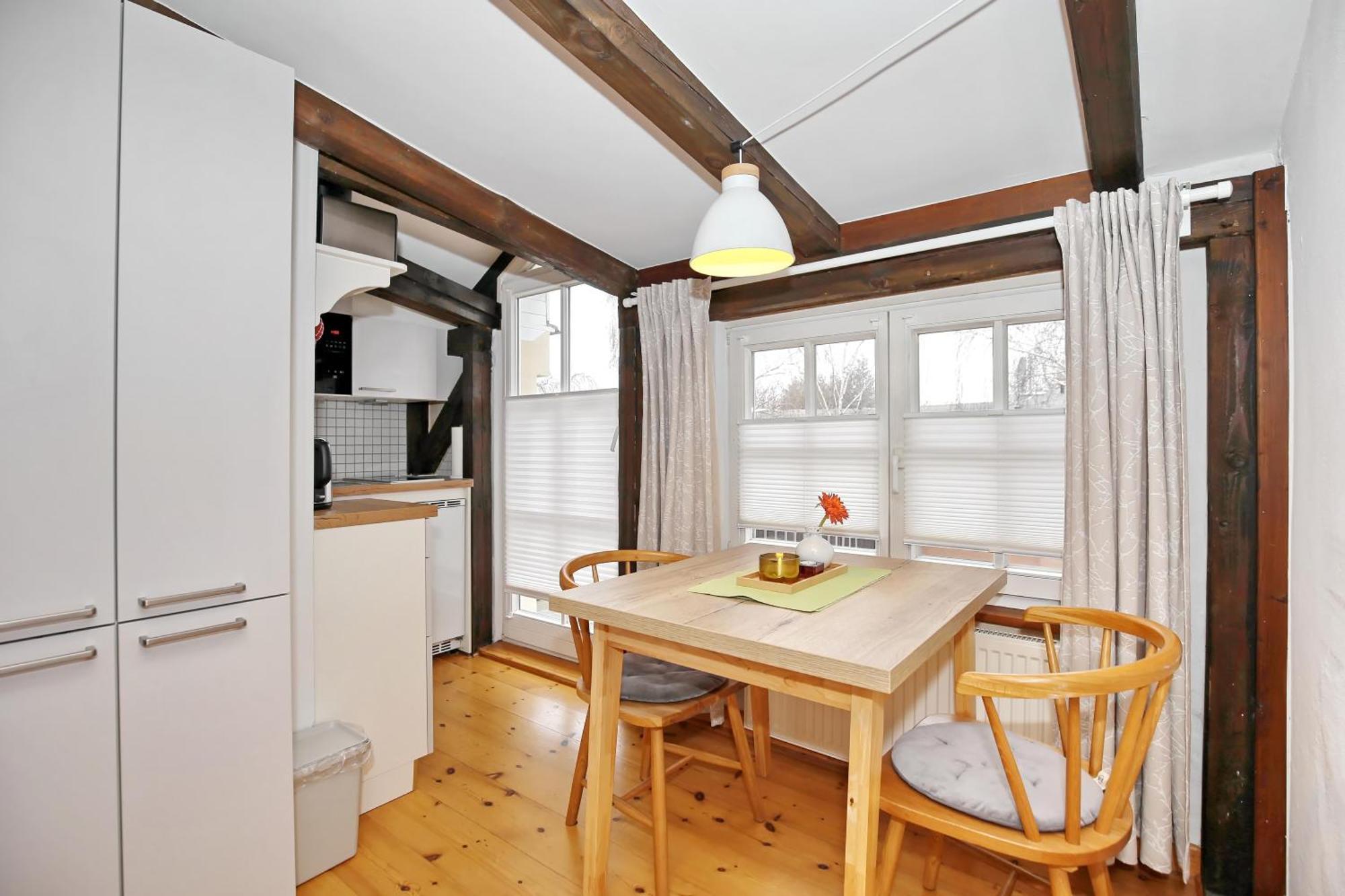 Auf Den Hoefen Wohnung 09 Ostseebad Kühlungsborn المظهر الخارجي الصورة