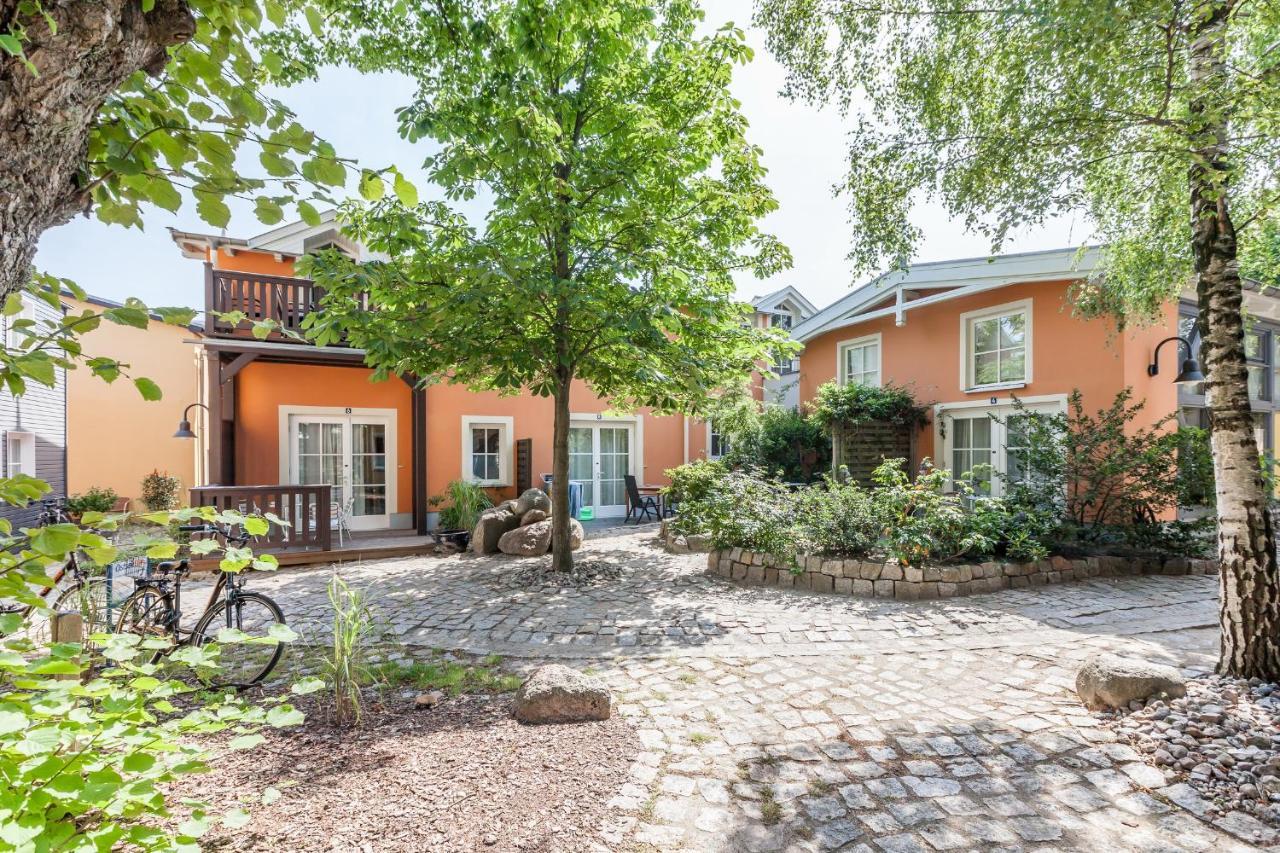 Auf Den Hoefen Wohnung 09 Ostseebad Kühlungsborn المظهر الخارجي الصورة